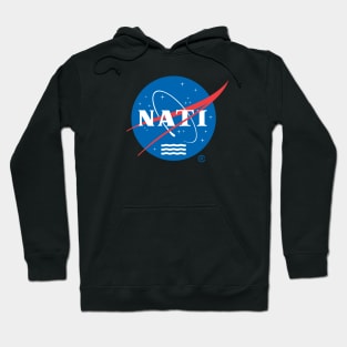 NATI - NASA Hoodie